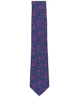 Club Room Men's Tenet Paisley Tie, Exclusively at Macy's