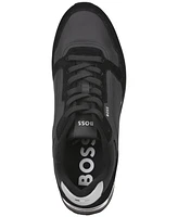 Hugo Boss Men's Parkour Runner Sneakers