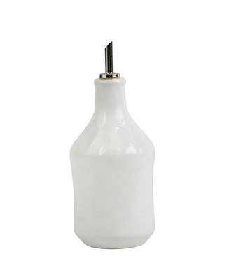 Vietri Pietra Serena Olive Oil Bottle