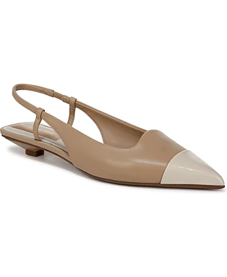 Franco Sarto Women's Palmira Pointed Toe Slingback Pumps