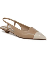 Franco Sarto Women's Palmira Pointed Toe Slingback Pumps
