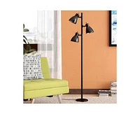 Floor Lamp – Elegant and Adjustable Lighting for Living Room, Bedroom, or Office