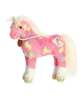 Aurora Medium Showstoppers Keep The Peace Breyer Exquisite Plush Toy Pink 11.5