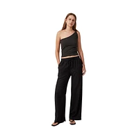 Cotton On Women's Haven Wide Leg Pant