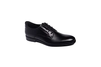 Marc Joseph New York Men's Brown Street Hands-Free Slip On Technology Leather Dress Oxfords