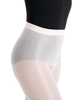 Capezio Girls Ultra Shimmery Tight