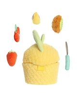 ebba Small My Fruit Salad Baby Talk Engaging Baby Playset Multicolor 8"