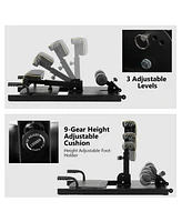 8-in-1 Home Gym Multifunction Squat Fitness Machine