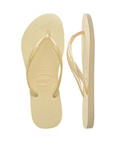 Havaianas Women's Slim Round Toe Sandals