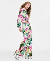 Guess Women's Ines Wide-Leg Pants
