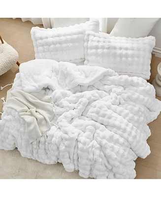 Snowball Chunky Bunny - Coma Inducer Oversized Comforter Set