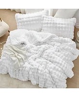 Snowball Chunky Bunny - Coma Inducer Oversized Comforter Set