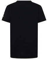 Jordan Little Boys Flight Short Sleeve T-Shirt