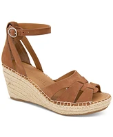 Gentle Souls Women's Coolie Espadrille Wedge Sandals