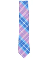 Club Room Men's Carew Plaid Tie, Exclusively at Macy's