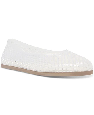 Steve Madden Women's Gyzmo Jelly Flats