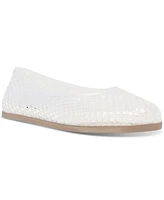 Steve Madden Women's Gyzmo Jelly Flats