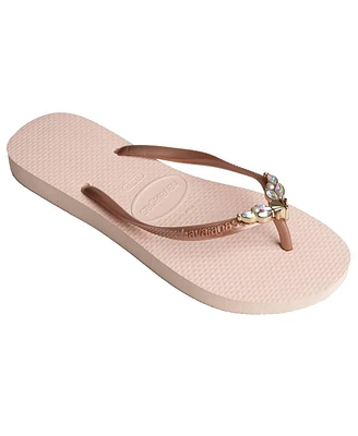 Havaianas Women's Slim Mermaid I Slip On Sandals