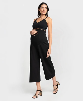 Seraphine Women's Maternity Palazzo Pants