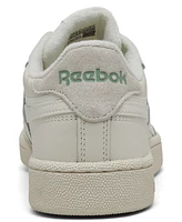 Reebok Men's Club C Revenge Casual Sneakers from Finish Line