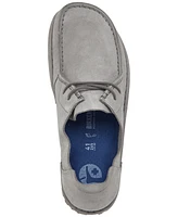 Birkenstock Men's Lace Suede Leather Casual Sneakers from Finish Line