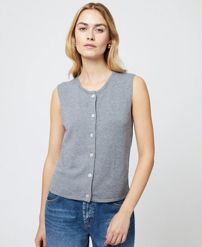 French Connection Women's Cosysoft Sweater Vest