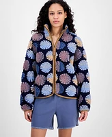 Ugg Women's Marlene UGGfluff Zip-Front Jacket