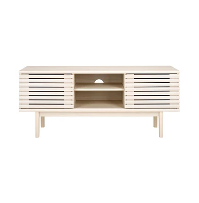 Aricia Small 2 Door Media Stand