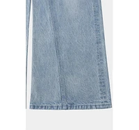 Hey Joanie Women's Angeles High Rise Baggy Jeans