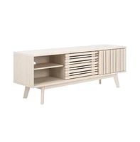 Esma 3 Door Media Stand