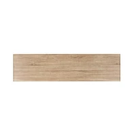 Arsenio 2 Drawer Shelf Media Stand
