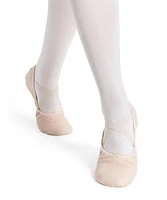 Leather Juliet Ballet Shoe