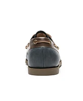 Tommy Hilfiger Men's Brazen Two Eye Moc Toe Boat Shoe