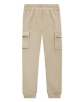 Converse Big Boys Twill Jogger Pants