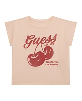 Guess Big Girls Midi Short Sleeve T-Shirt