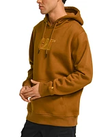 Cat Men's Fleece Logo Pullover Hoodie