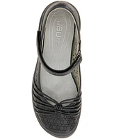 Jbu Women's Ramy Mary Jane Shoe