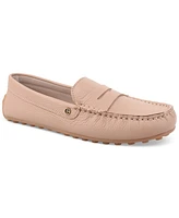 Giani Bernini Women's Carinna Memory Foam Slip On Drivers, Created for Macy's