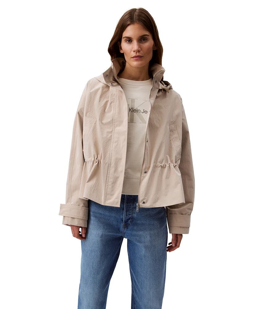 Calvin Klein Jeans Women's Relaxed Jacket