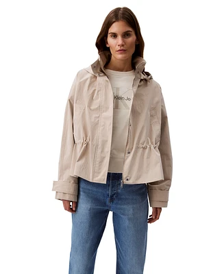 Calvin Klein Jeans Women's Relaxed Jacket