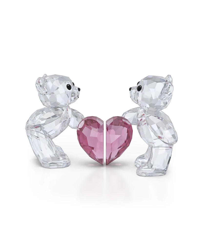 Swarovski Kris Bear A Perfect Match Figurine