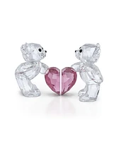 Swarovski Kris Bear A Perfect Match Figurine