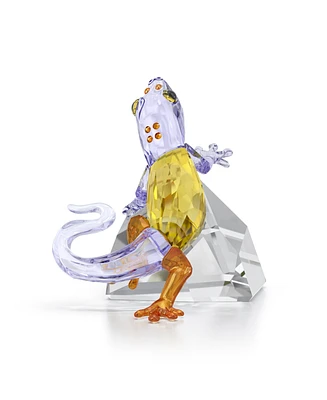 Swarovski Idyllia Gecko Figurine