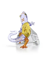 Swarovski Idyllia Gecko Figurine