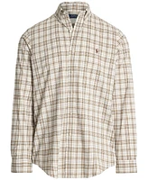 Polo Ralph Lauren Men's Classic-Fit Performance Twill Shirt