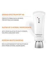 Sulwhasoo Uv Daily Cream Broad Spectrum Spf 40 Sunscreen, 1.4 oz.