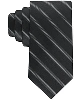 Calvin Klein Men's Birch Stripe Tie