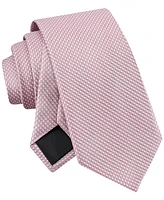 Calvin Klein Men's Essex Micro-Geo Tie