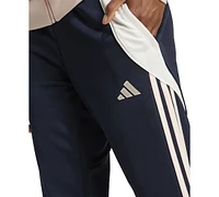 adidas Women's Tiro 24 Side-Striped Logo Track Pants