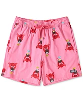 Men's Oh Buoy 2 1 7" Stretch Swim Short